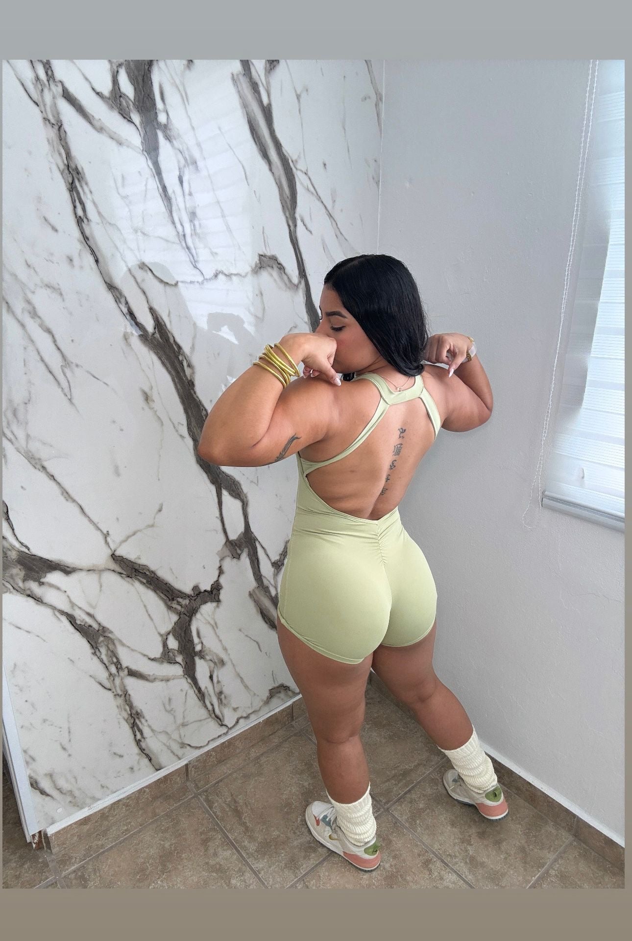 💚LIME GLOW🍋‍🟩