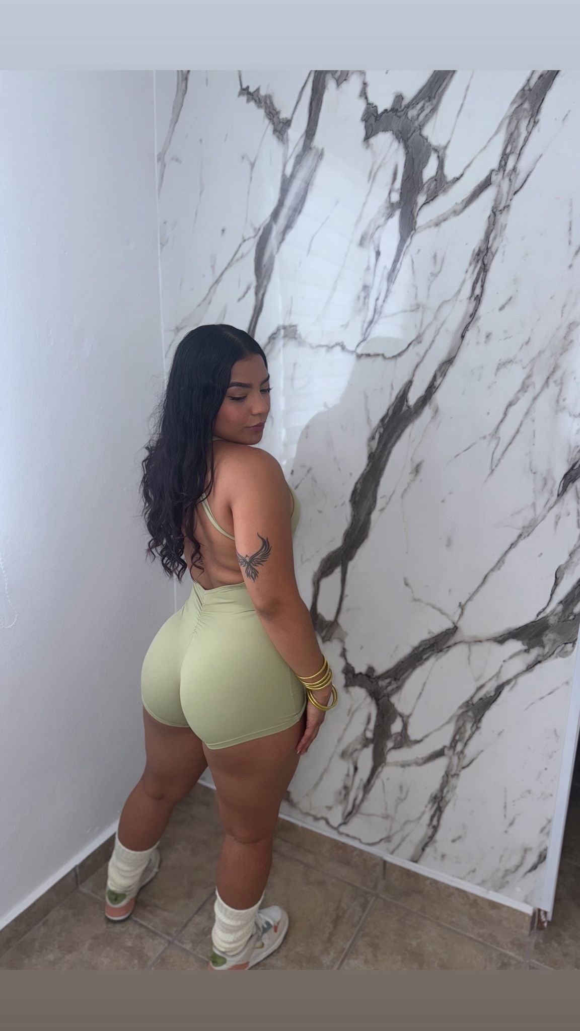 💚LIME GLOW🍋‍🟩